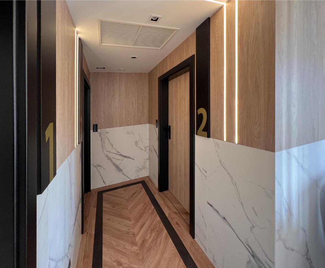 Resto Inn - Smart Apartamenty Blisko Energylandii Polwies Экстерьер фото