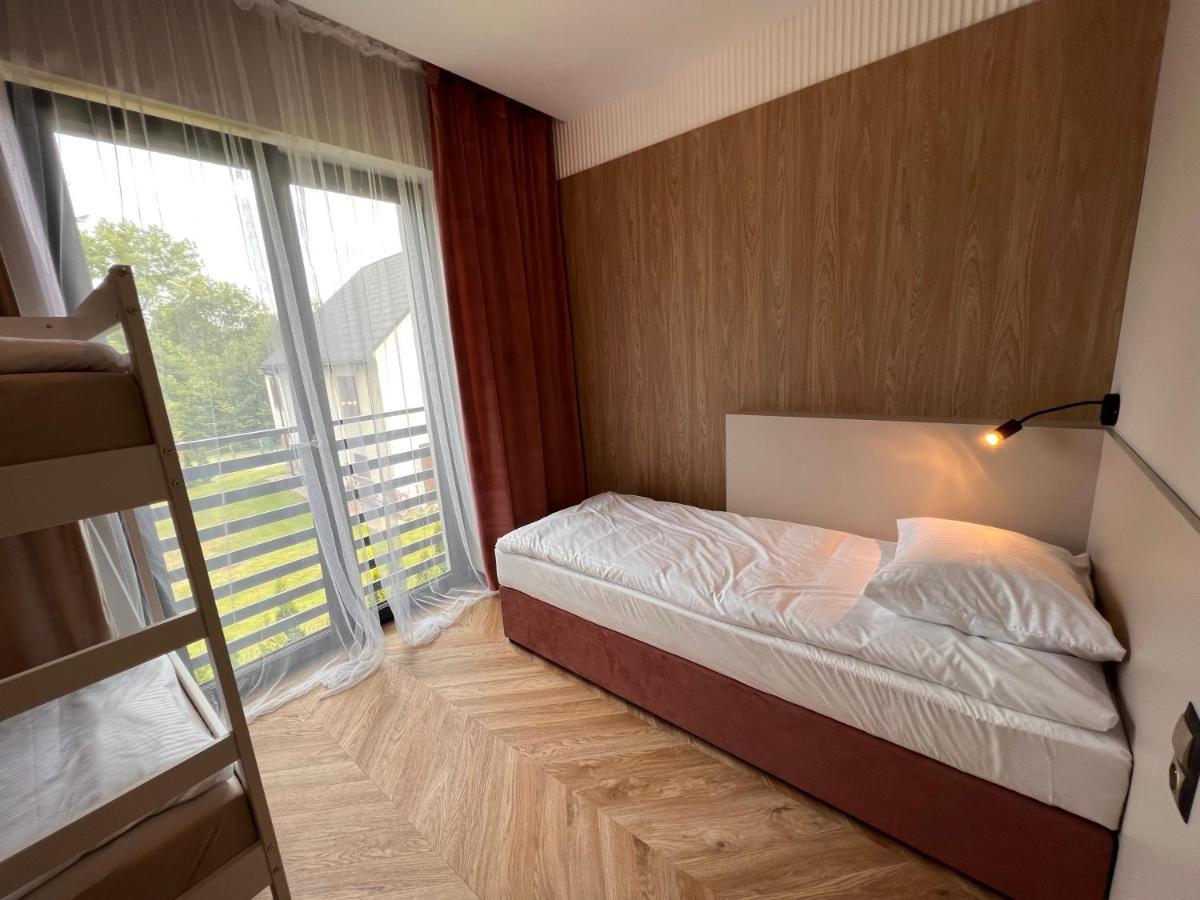 Resto Inn - Smart Apartamenty Blisko Energylandii Polwies Экстерьер фото