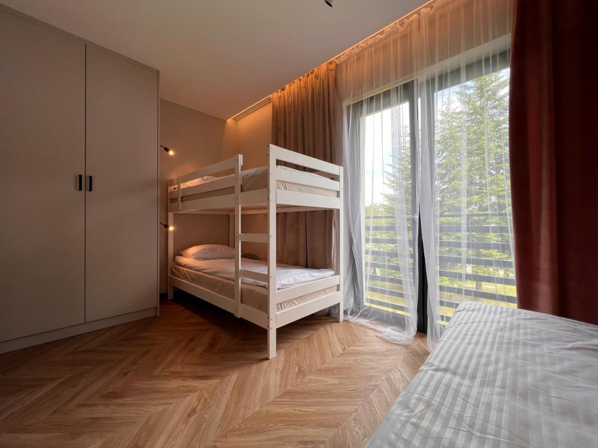 Resto Inn - Smart Apartamenty Blisko Energylandii Polwies Экстерьер фото